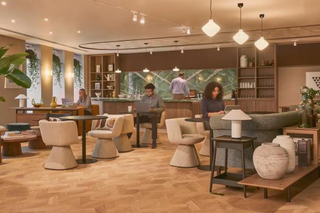 Sherwood Street Piccadilly Serviced Offices London 5
