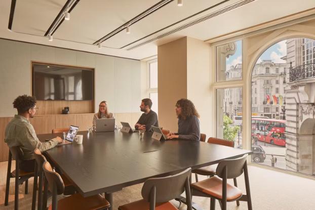 Sherwood Street Piccadilly Serviced Offices London 7
