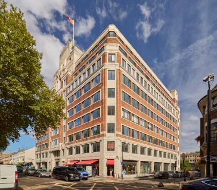 Eversholt Street Euston Serviced Offices London 2