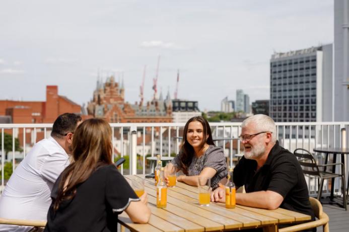 Eversholt Street Euston Serviced Offices London 6