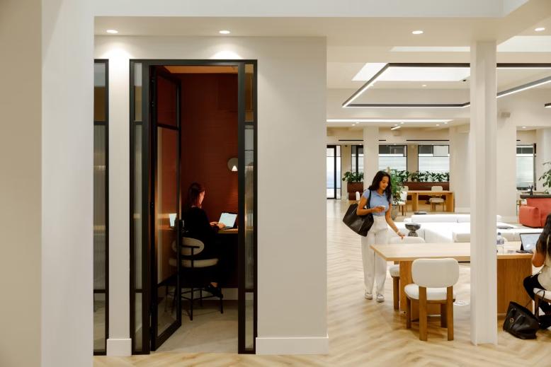 Eversholt Street Euston Serviced Offices London 9