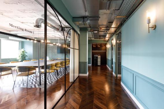 High Holborn Serviced Offices in London 6