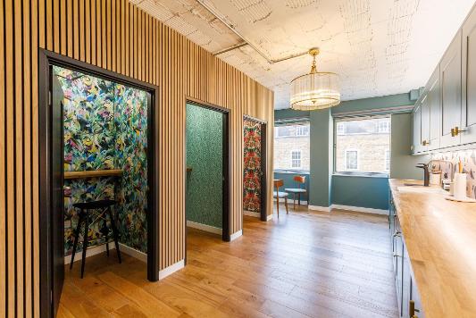 High Holborn Serviced Offices in London 7