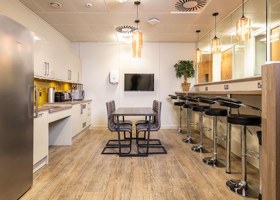 Holland Road Serviced Offices 2
