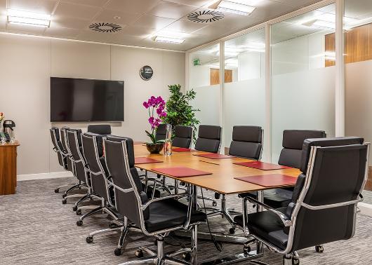 Holland Road Serviced Offices 3