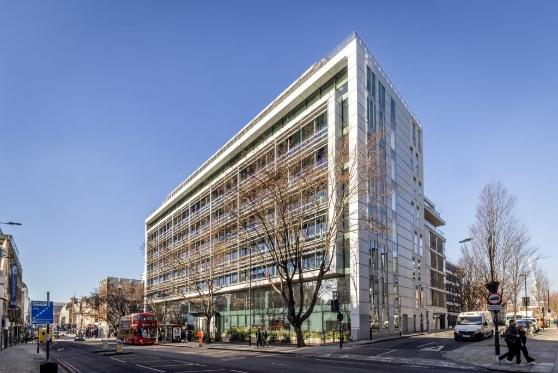 Pentonville Road, Kings Cross Managed Office Space 1