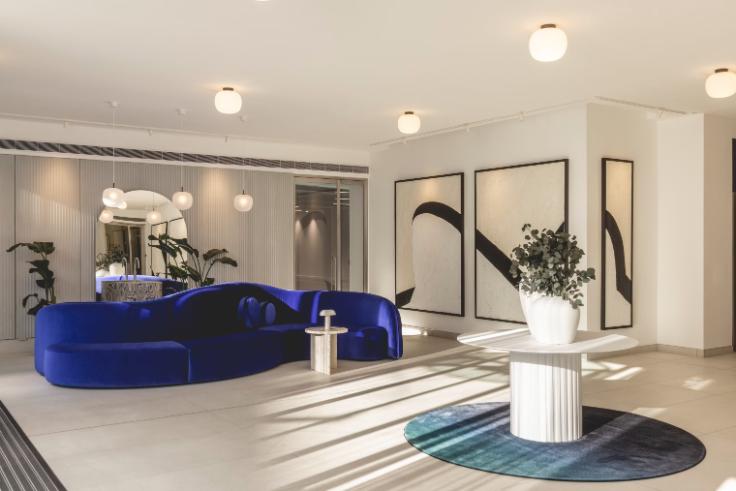 Pentonville Road, Kings Cross Managed Office Space 2