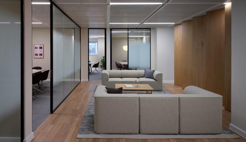 Pentonville Road, Kings Cross Managed Office Space 3