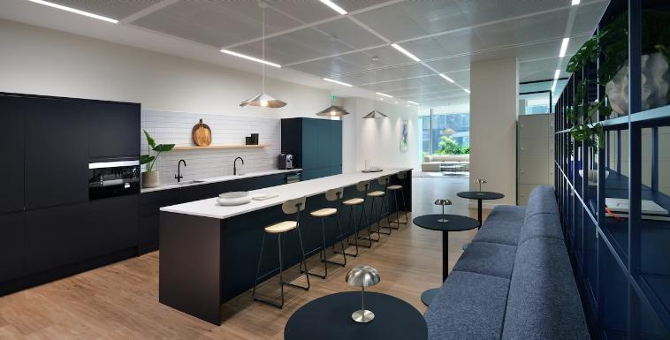 Pentonville Road, Kings Cross Managed Office Space 5