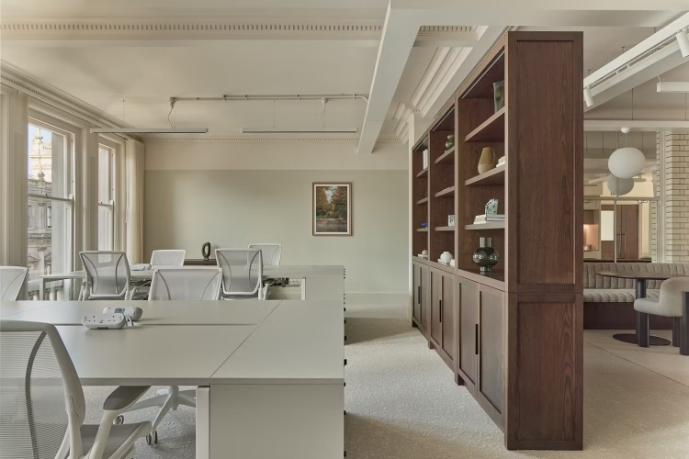 Piccadilly, Mayfair St Jamess Managed Offices 11