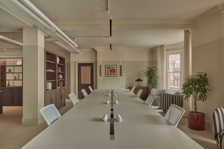 Piccadilly, Mayfair St Jamess Managed Offices 3