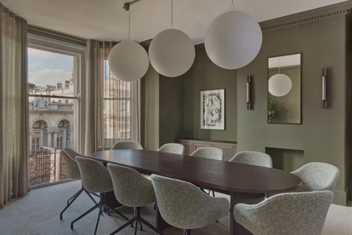 Piccadilly, Mayfair St Jamess Managed Offices 5