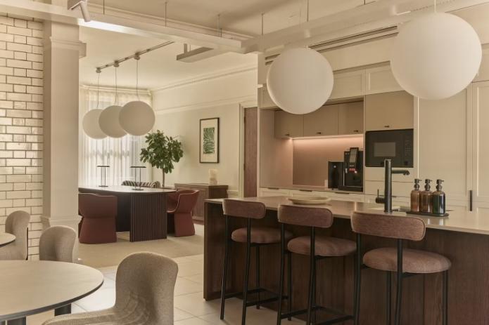 Piccadilly, Mayfair St Jamess Managed Offices 6