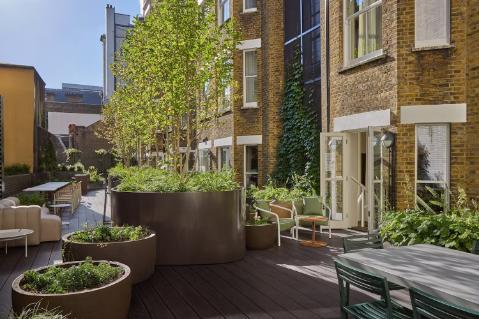 Piccadilly, Mayfair St Jamess Managed Offices 8