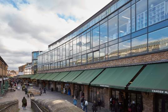 Chalk Farm Camden Serviced Offices 5