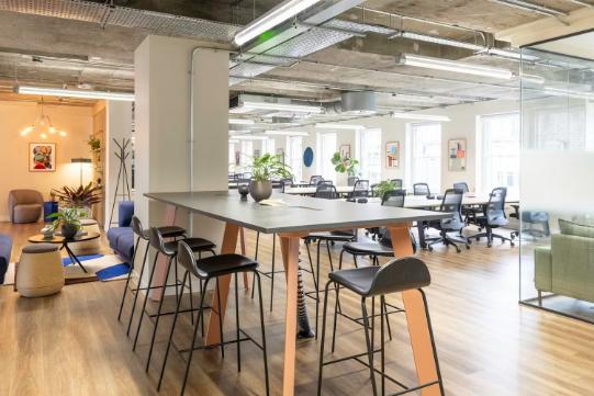 Dufours Place, Soho Managed Offices London 1