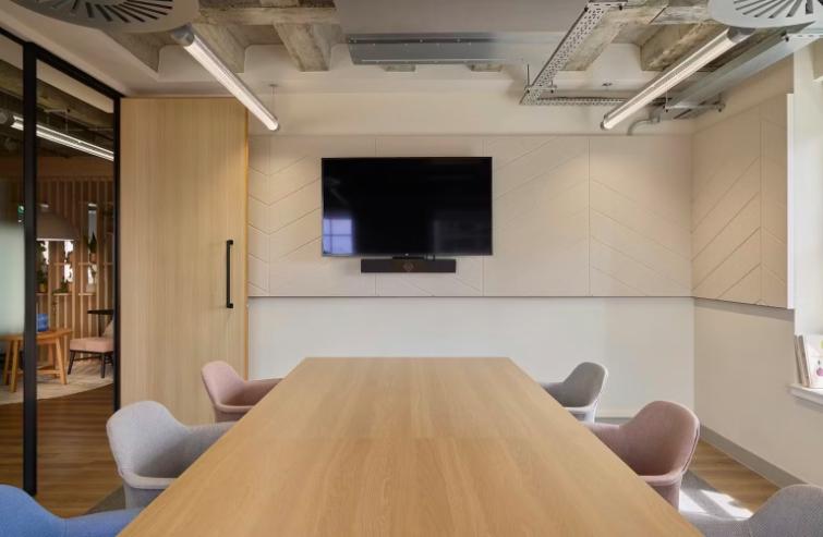 Dufours Place, Soho Managed Offices London 2