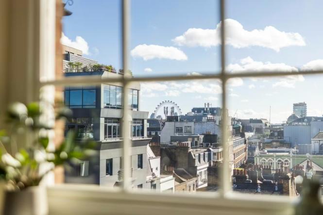 Dufours Place, Soho Managed Offices London 3