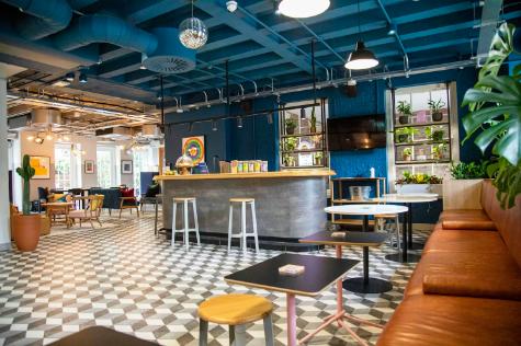 Dufours Place, Soho Managed Offices London 6