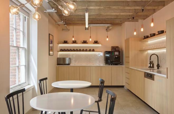 Dufours Place, Soho Managed Offices London 7