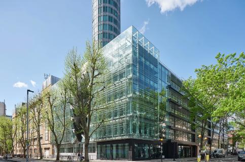 Fitzroy Street, Fitzrovia Serviced Offices 2
