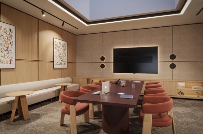 Fitzroy Street, Fitzrovia Serviced Offices 5