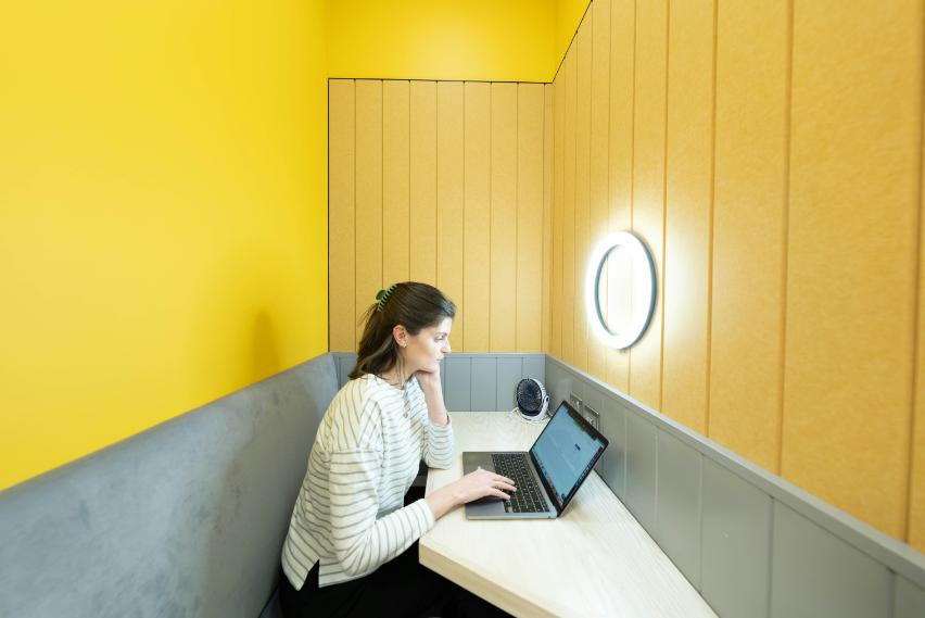 Hawley Crescent, Camden Serviced Offices 4