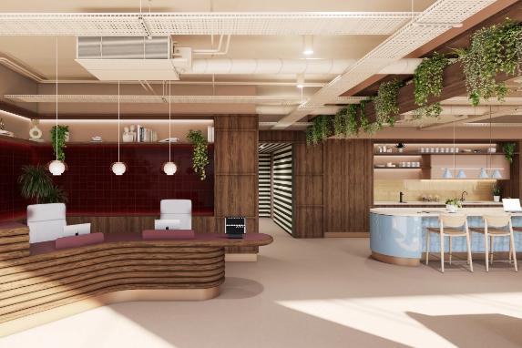 Shaftesbury Avenue Serviced Offices 1