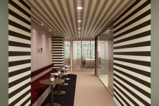 Shaftesbury Avenue Serviced Offices 3