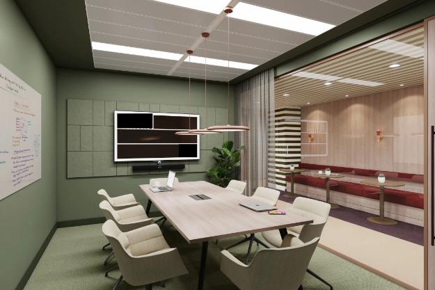 Shaftesbury Avenue Serviced Offices 4