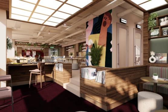 Shaftesbury Avenue Serviced Offices 5