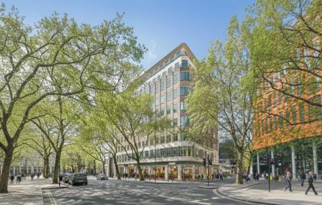 Shaftesbury Avenue Serviced Offices 7