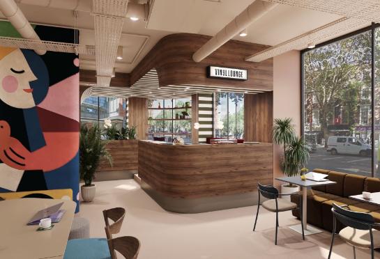 Shaftesbury Avenue Serviced Offices 8