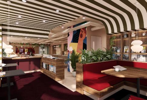 Shaftesbury Avenue Serviced Offices 9