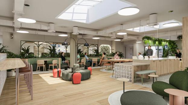 Tottenham Court Road Serviced Offices 3