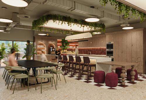 Tottenham Court Road Serviced Offices 5