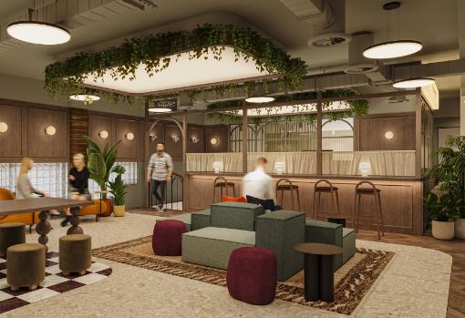 Tottenham Court Road Serviced Offices 6