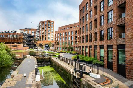 Water Lane Camden Serviced Offices 8