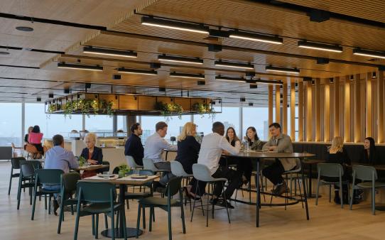 Bishopsgate London Serviced Offices 5