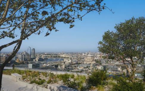 Bishopsgate London Serviced Offices 6