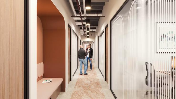 Citypoint Ropemaker Moorgate Serviced Offices 1