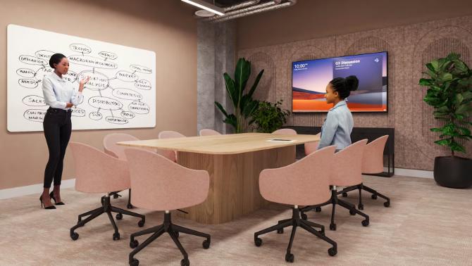 Citypoint Ropemaker Moorgate Serviced Offices 3