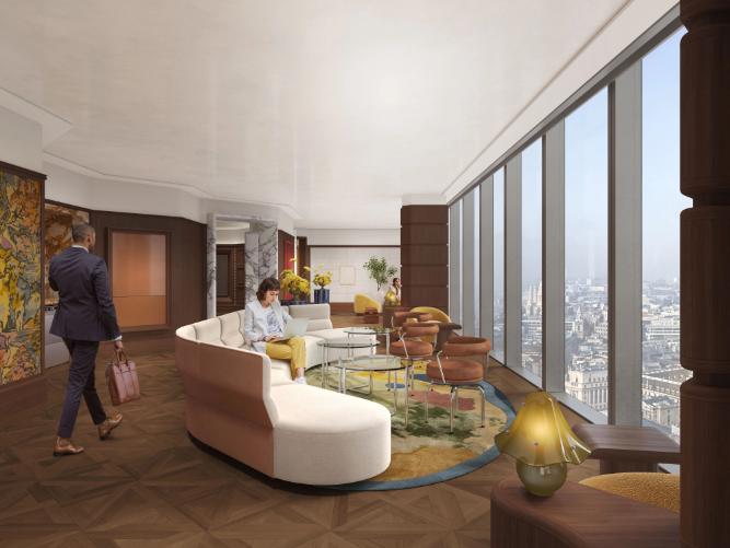 Leadenhall Serviced Offices London 1