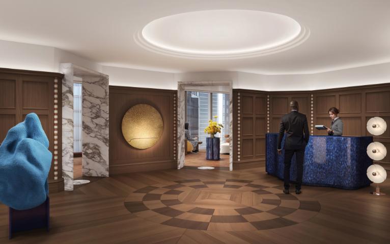 Leadenhall Serviced Offices London 2