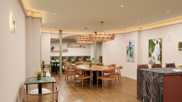 Royal Exchange Avenue, Serviced Offices Bank 4