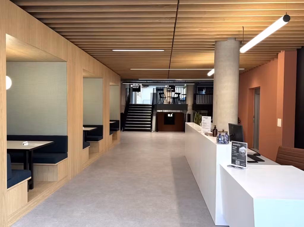 Camden Street Serviced Offices 1