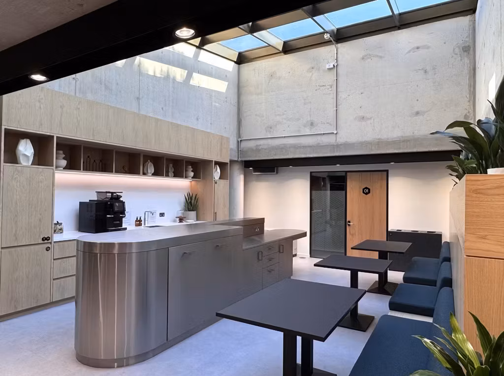 Camden Street Serviced Offices 2