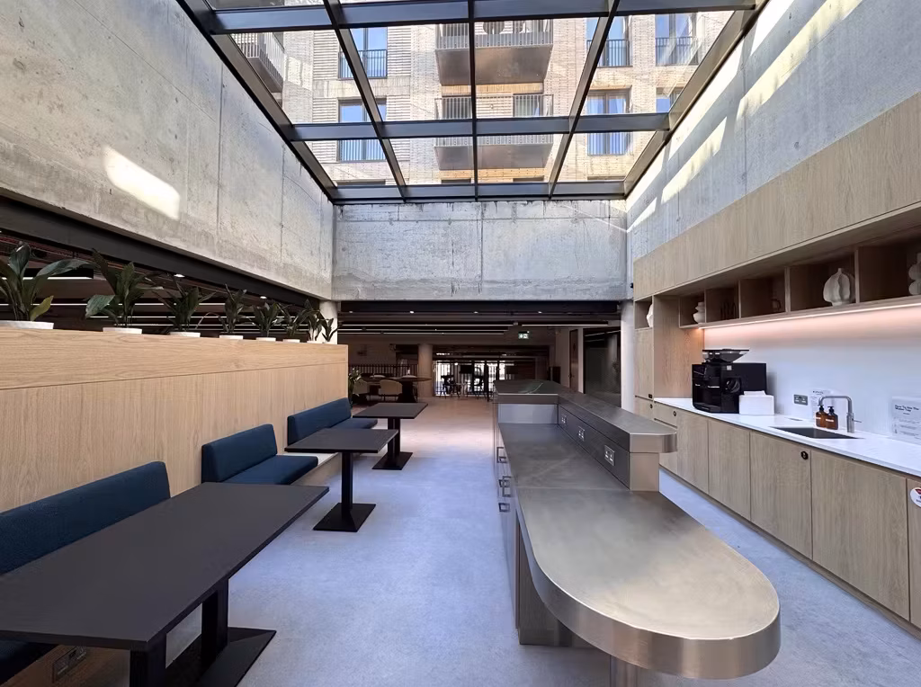 Camden Street Serviced Offices 3