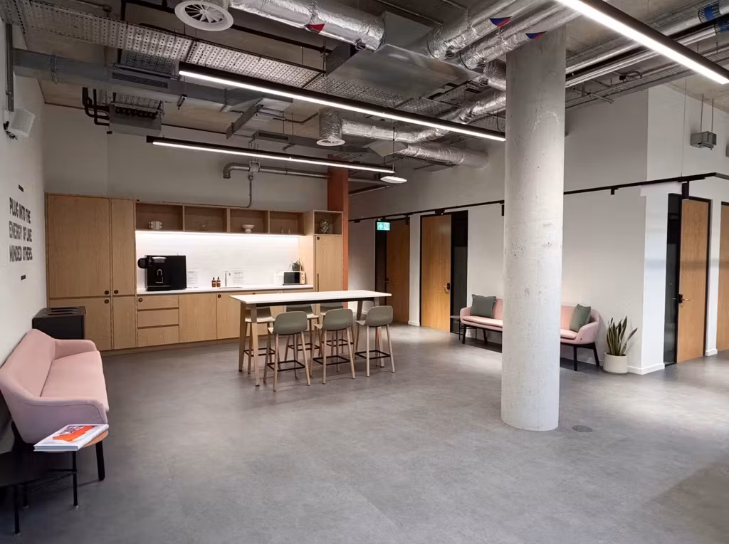 Camden Street Serviced Offices 4