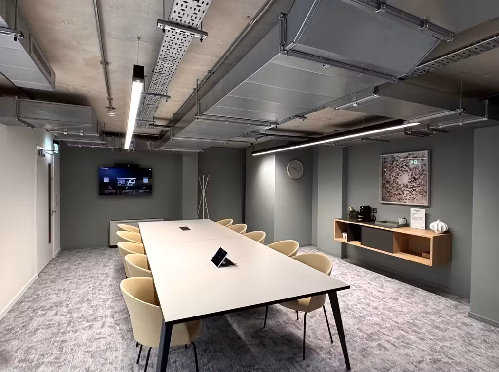 Camden Street Serviced Offices 5